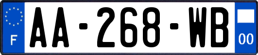 AA-268-WB