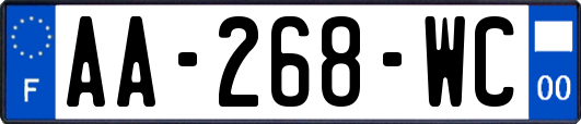 AA-268-WC