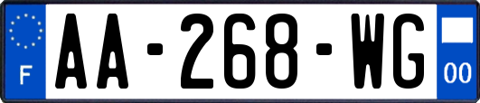 AA-268-WG