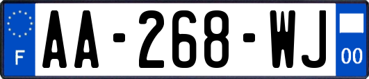 AA-268-WJ