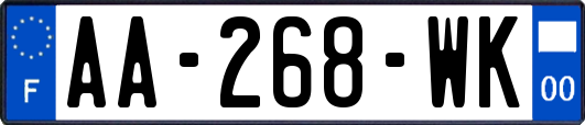 AA-268-WK