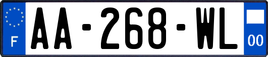 AA-268-WL