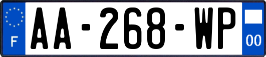 AA-268-WP