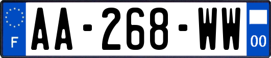 AA-268-WW