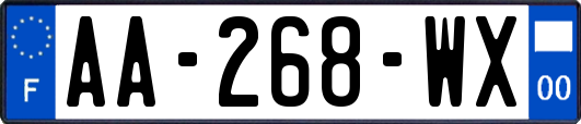 AA-268-WX