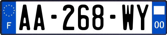 AA-268-WY