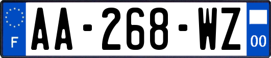 AA-268-WZ