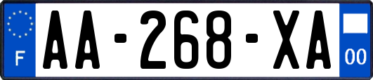 AA-268-XA