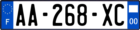 AA-268-XC