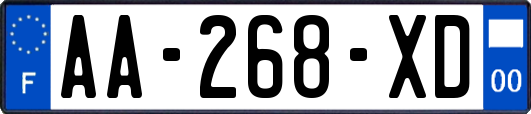 AA-268-XD