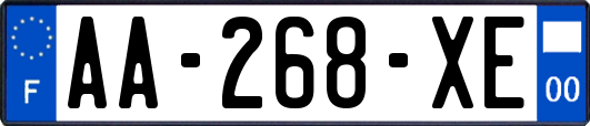 AA-268-XE