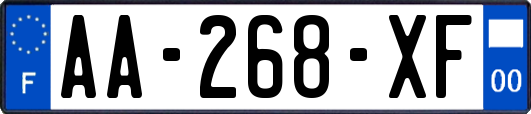 AA-268-XF