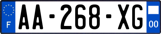 AA-268-XG