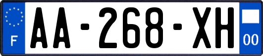 AA-268-XH