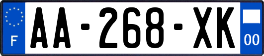 AA-268-XK