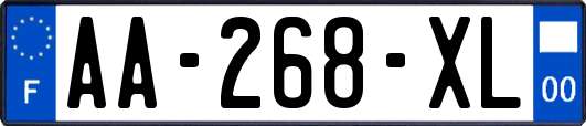 AA-268-XL