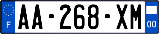 AA-268-XM