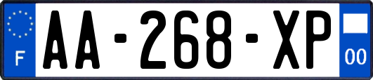 AA-268-XP