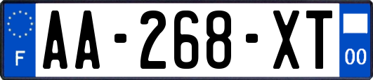 AA-268-XT