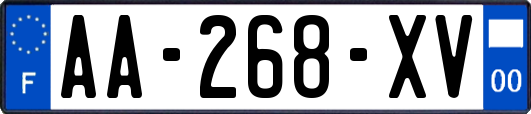 AA-268-XV