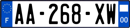 AA-268-XW