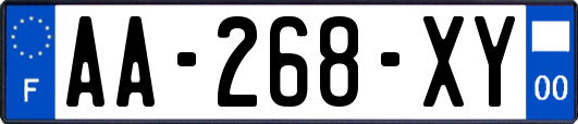 AA-268-XY