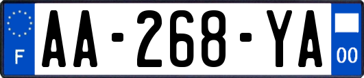 AA-268-YA