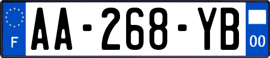 AA-268-YB