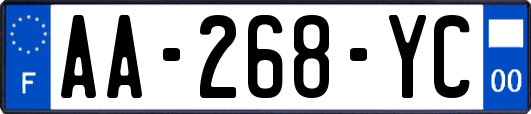 AA-268-YC