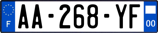 AA-268-YF