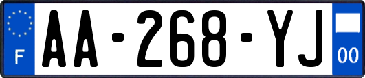 AA-268-YJ