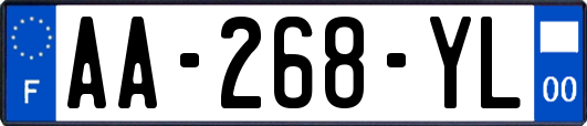 AA-268-YL