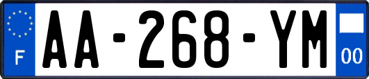 AA-268-YM