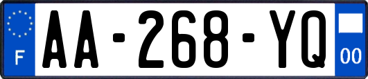 AA-268-YQ