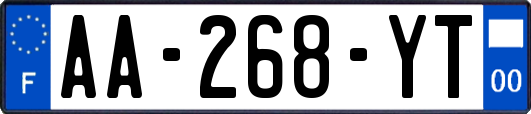 AA-268-YT