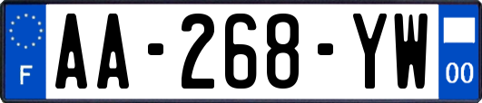 AA-268-YW