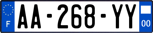 AA-268-YY