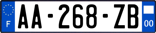 AA-268-ZB