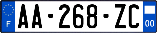 AA-268-ZC