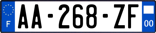 AA-268-ZF