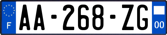 AA-268-ZG