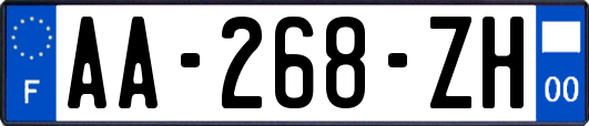 AA-268-ZH