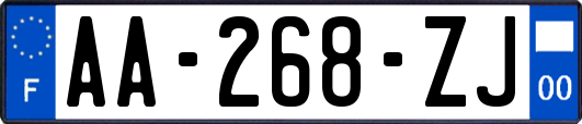 AA-268-ZJ