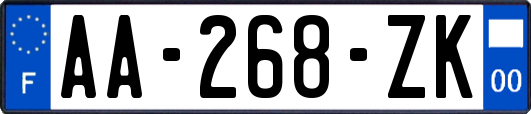 AA-268-ZK