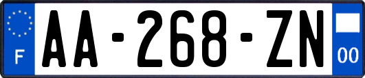 AA-268-ZN