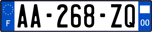 AA-268-ZQ