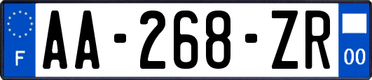 AA-268-ZR