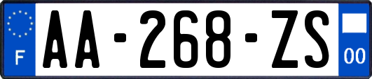 AA-268-ZS