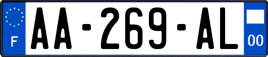 AA-269-AL