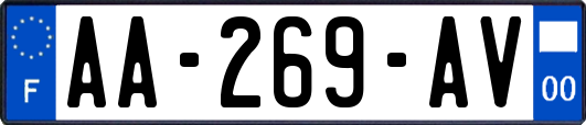 AA-269-AV